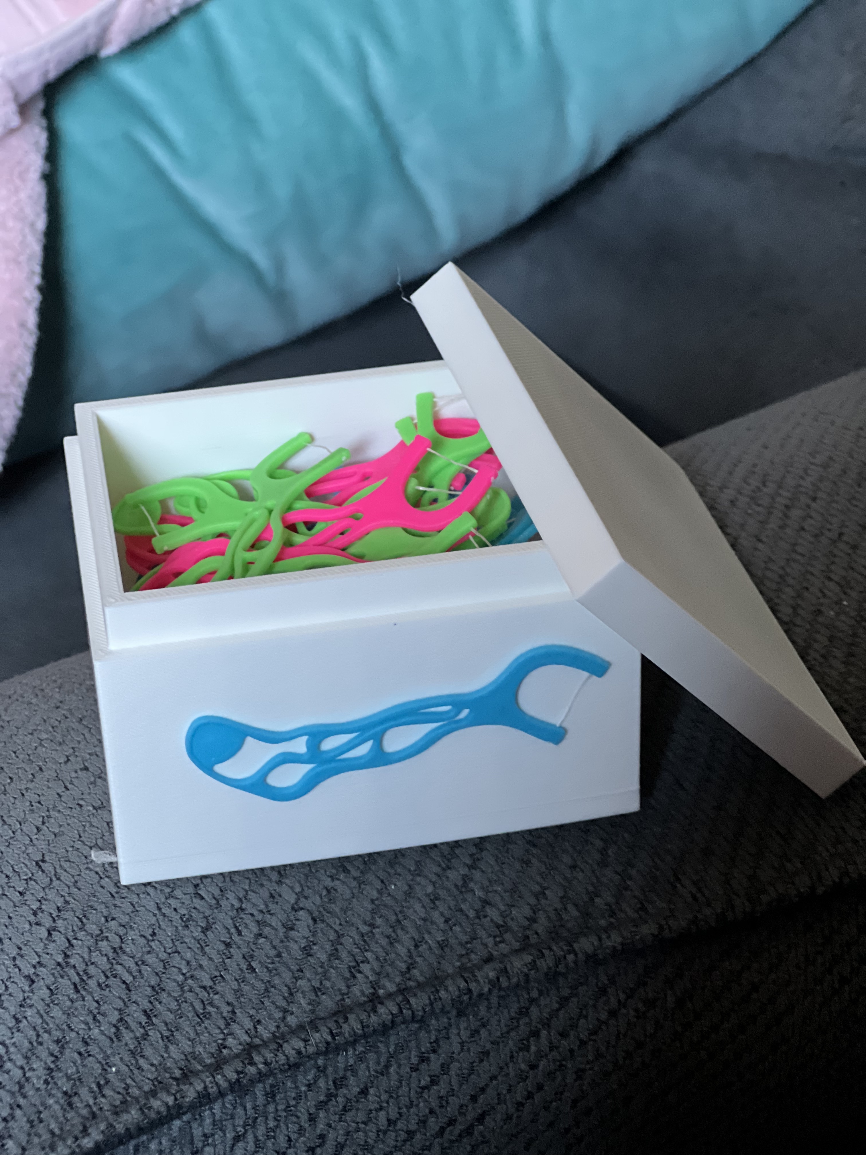 Flosser box — miniatura 2