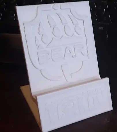 Escape from Tarkov - BEAR Phone stand