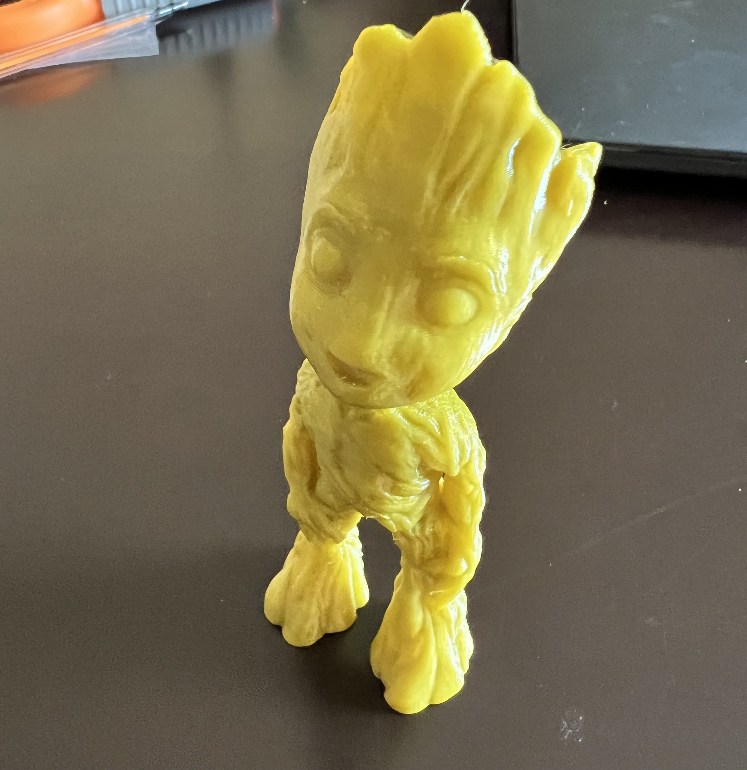 Baby Groot Standing by Dr_Lipo | Download free STL model | Printables.com