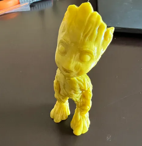 Baby Groot Standing