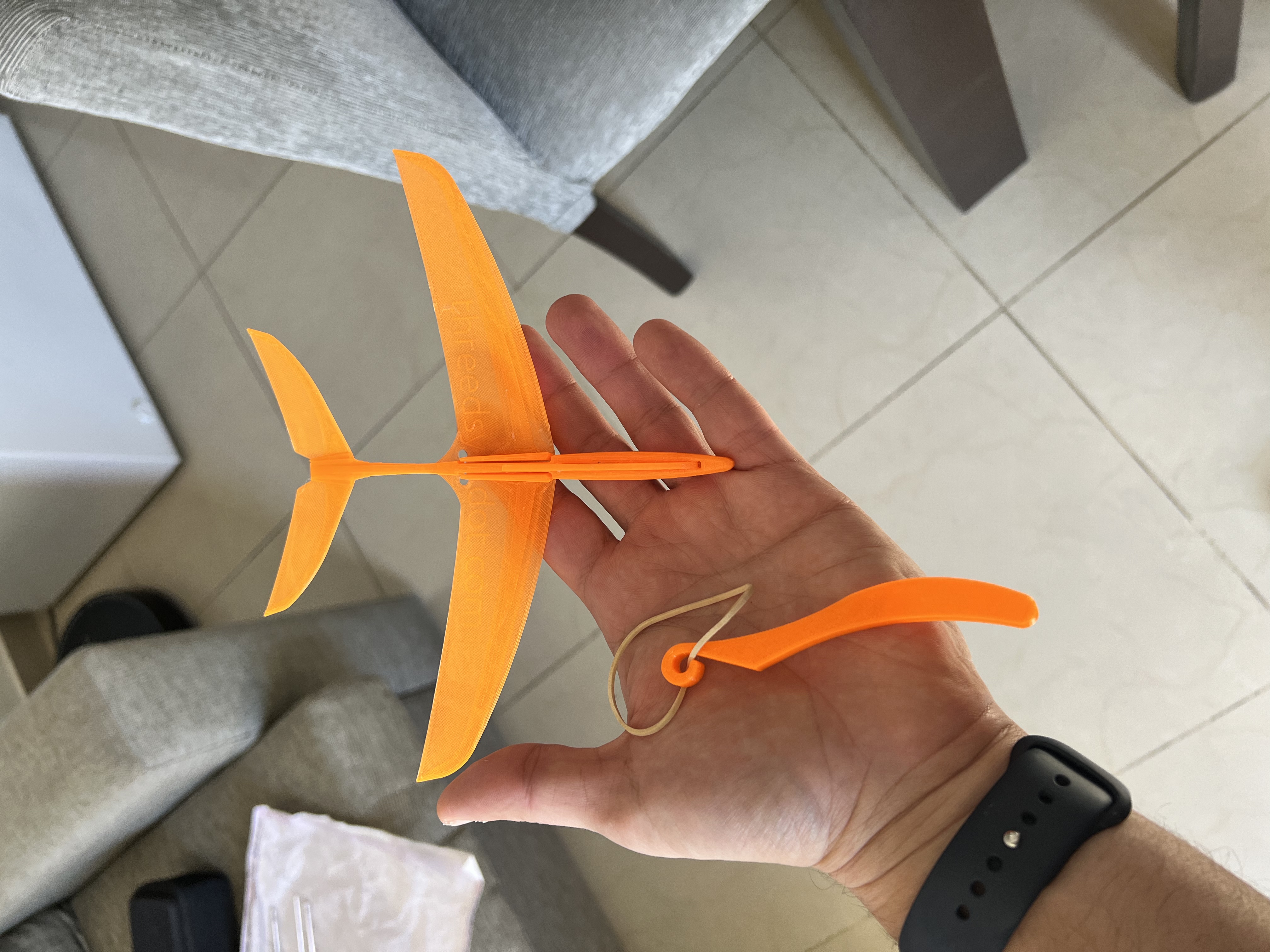 Planeador by dr lipo download free stl model printables