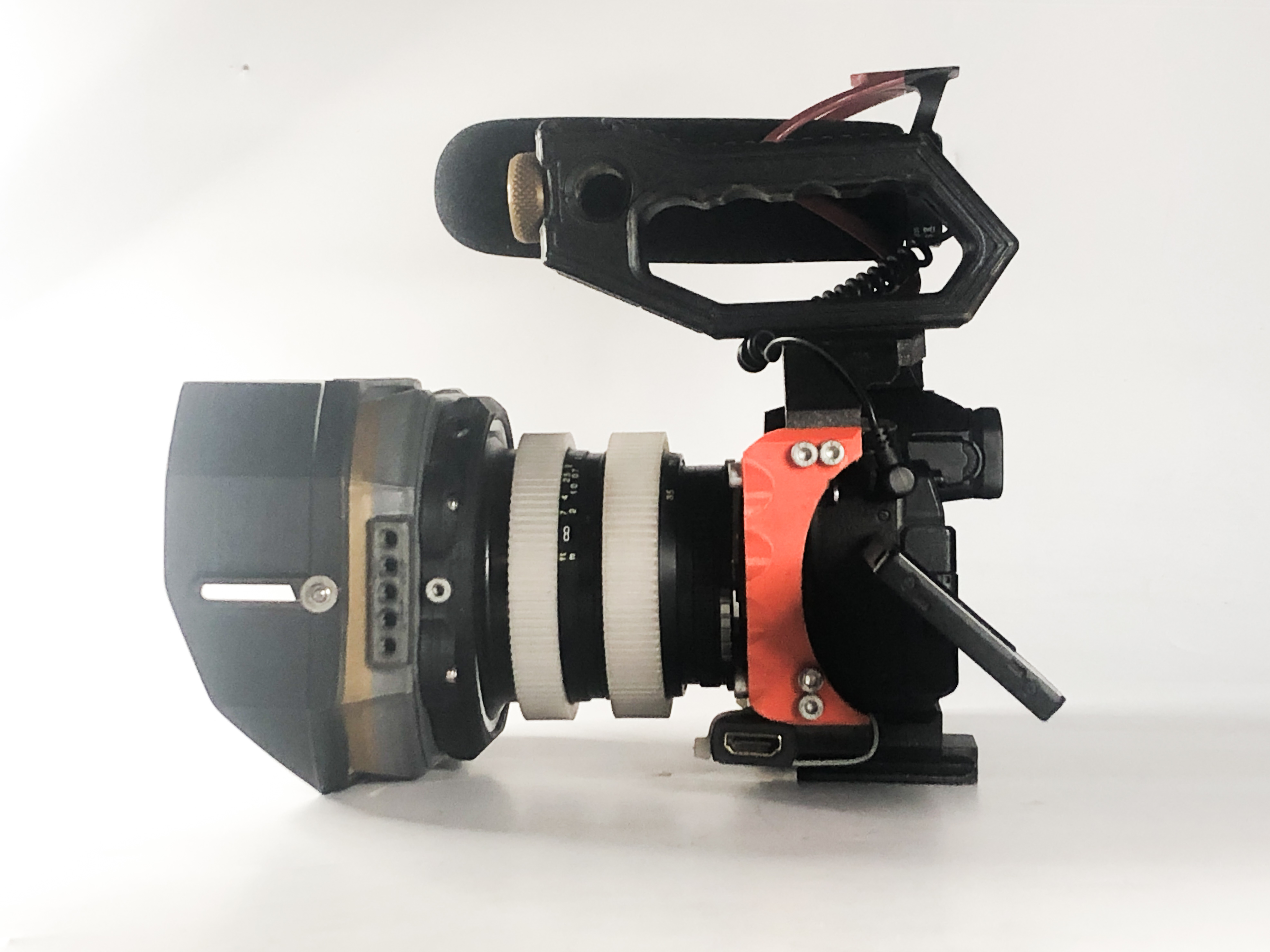 LUMIX G7 CAMERA CAGE