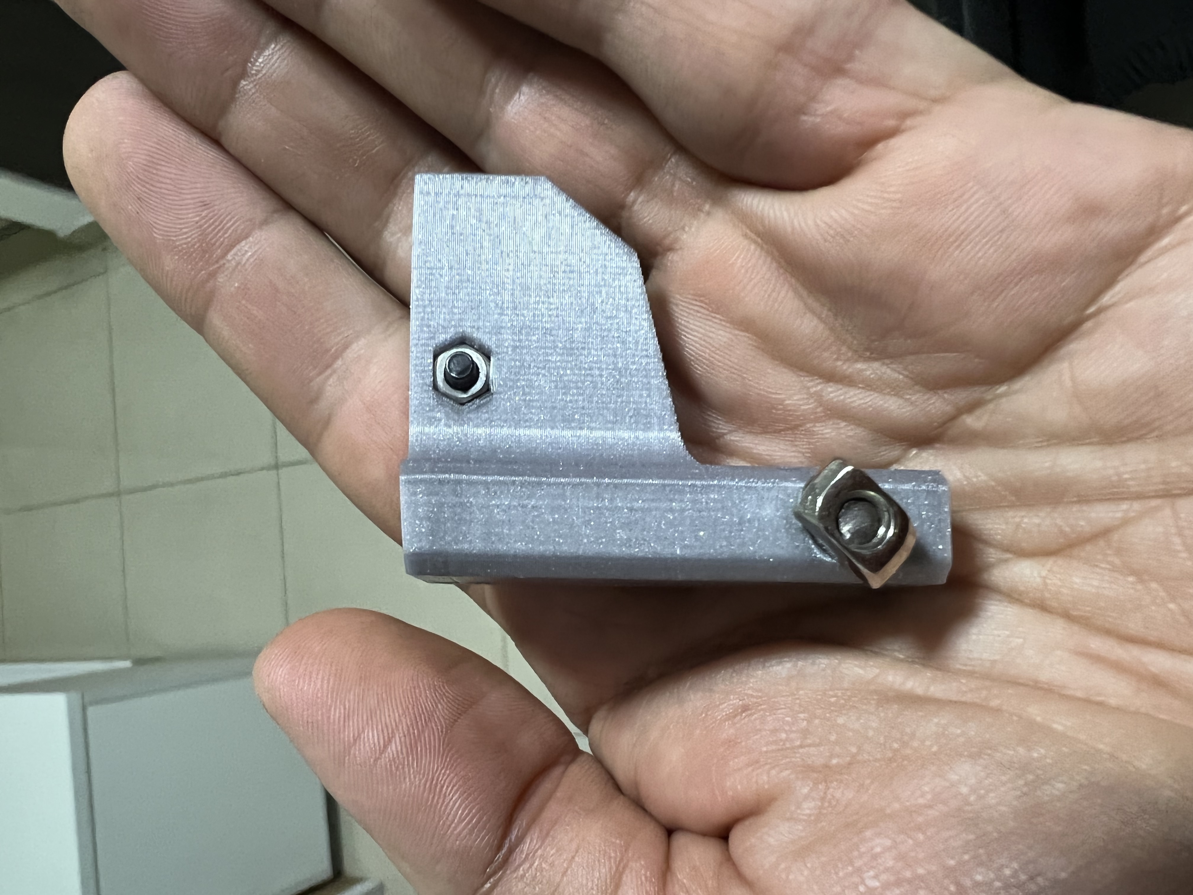 3D Printer XYZ Step Calibration Tool by Dr_Lipo Download free STL