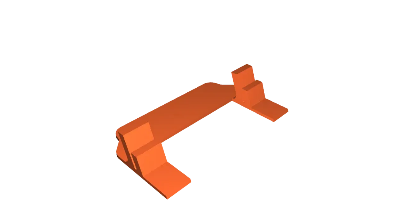 Hotwheels Display Stand by deal_industries | Download free