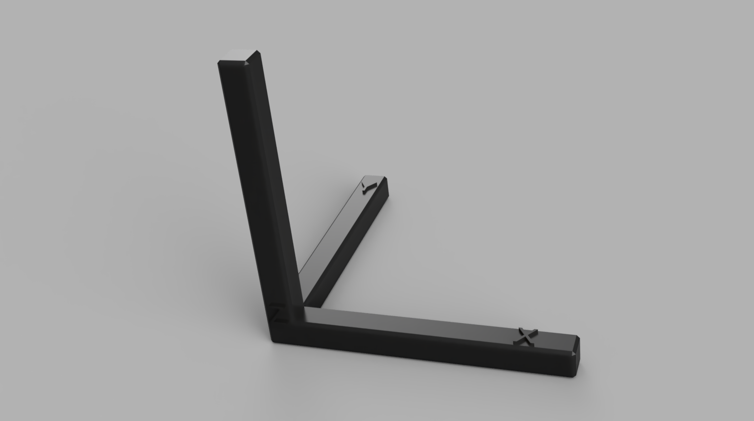 Calibration Print 100x100x100x10