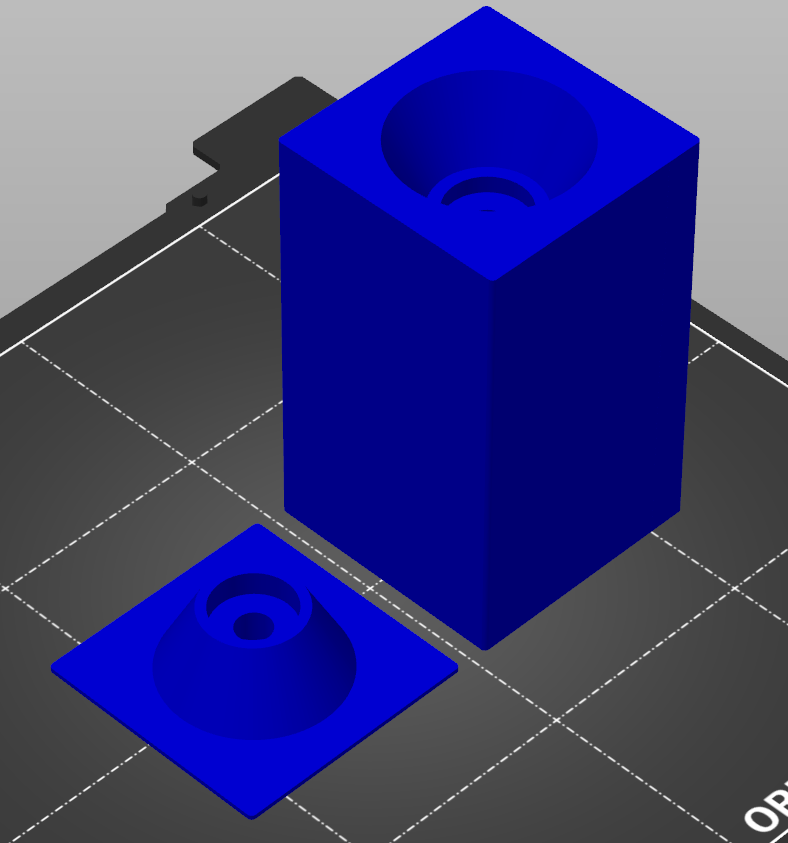 Ikea lack feet