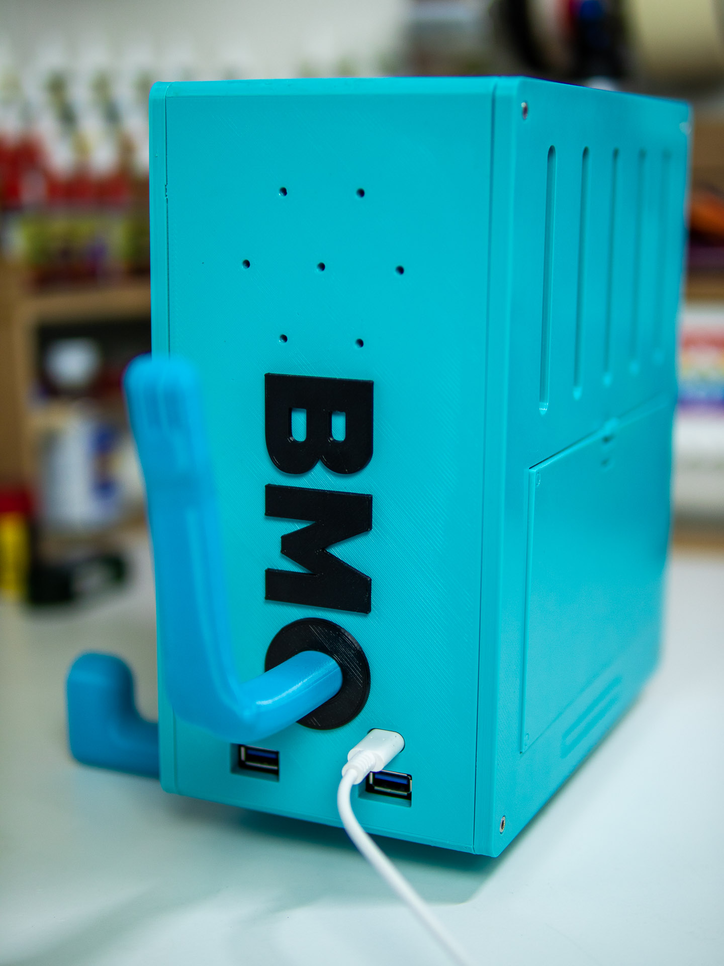 bmo and computerserve