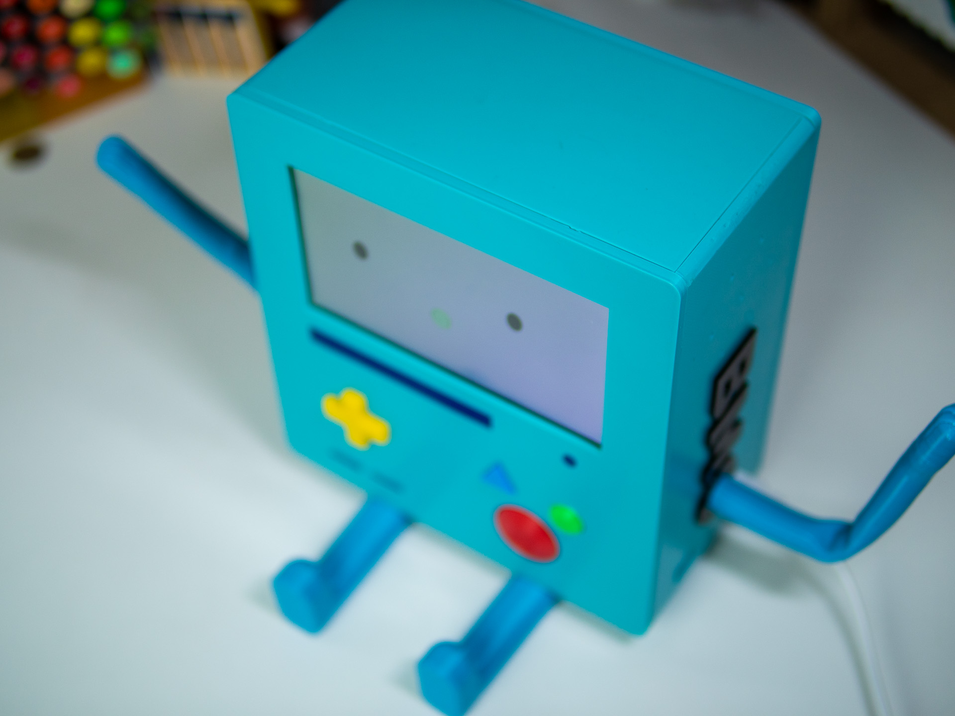 bmo talking toy