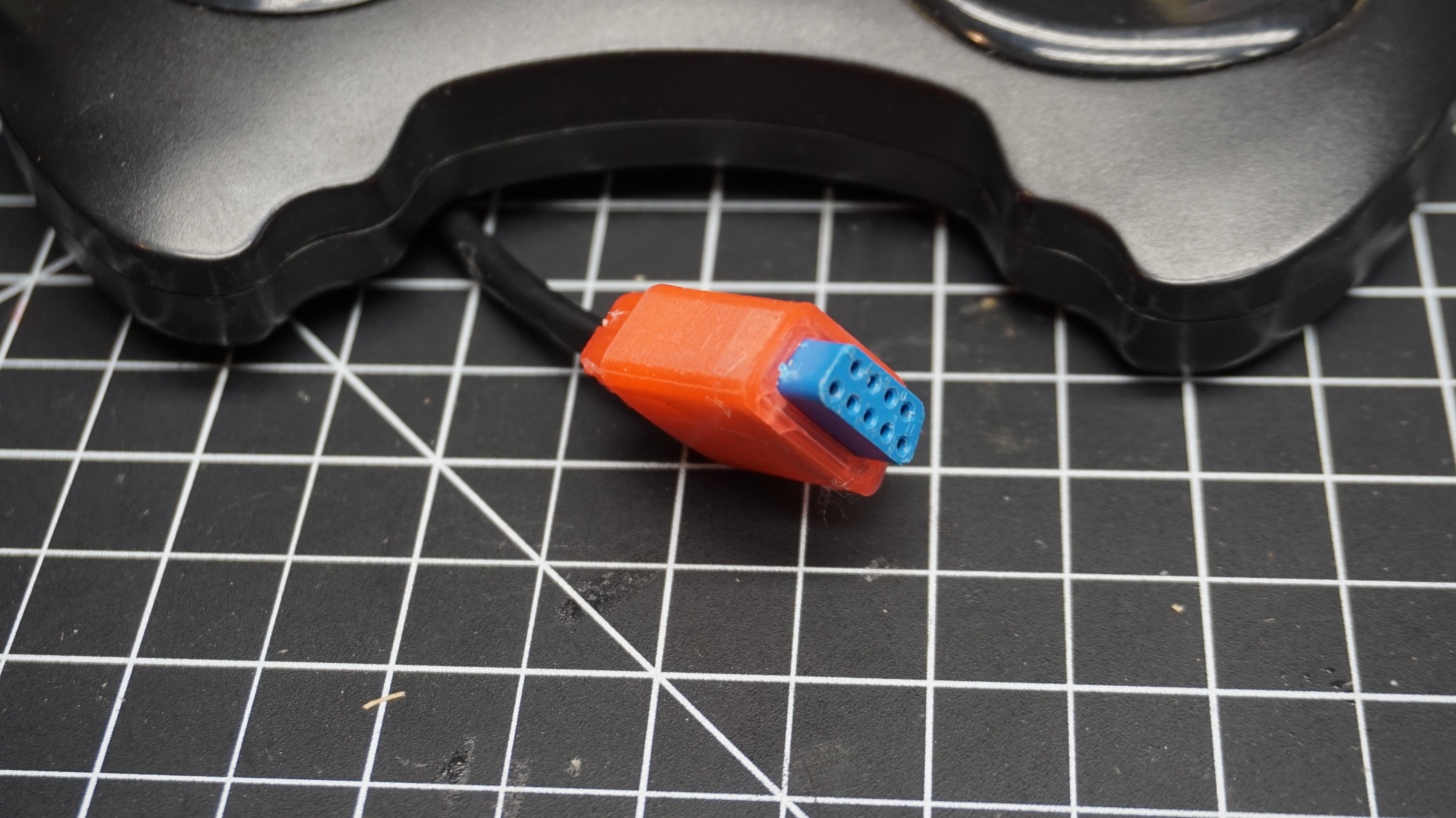 9 Pin Jack for Joystick Cable Repair