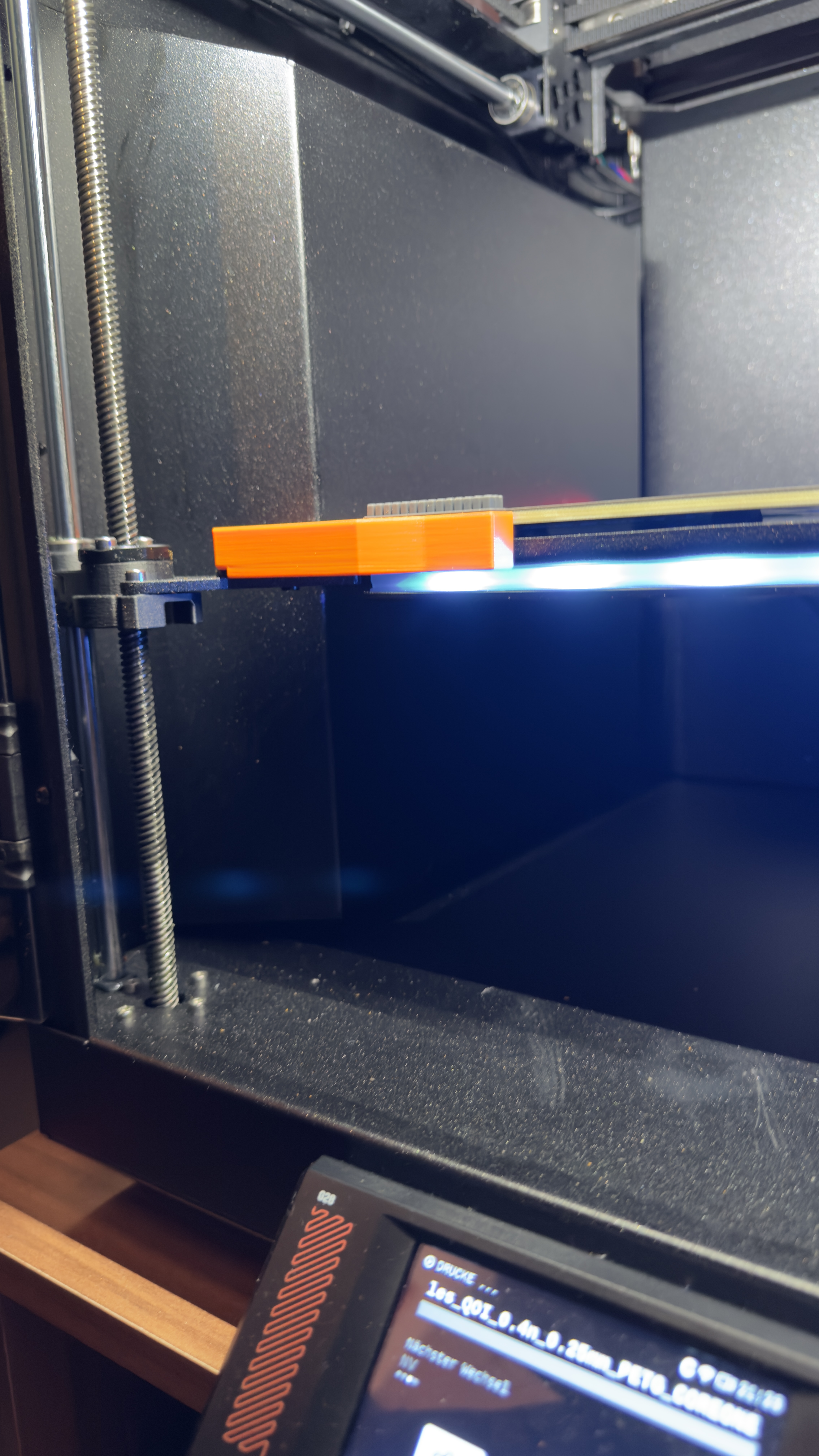 Prusa Core ONE WIPER