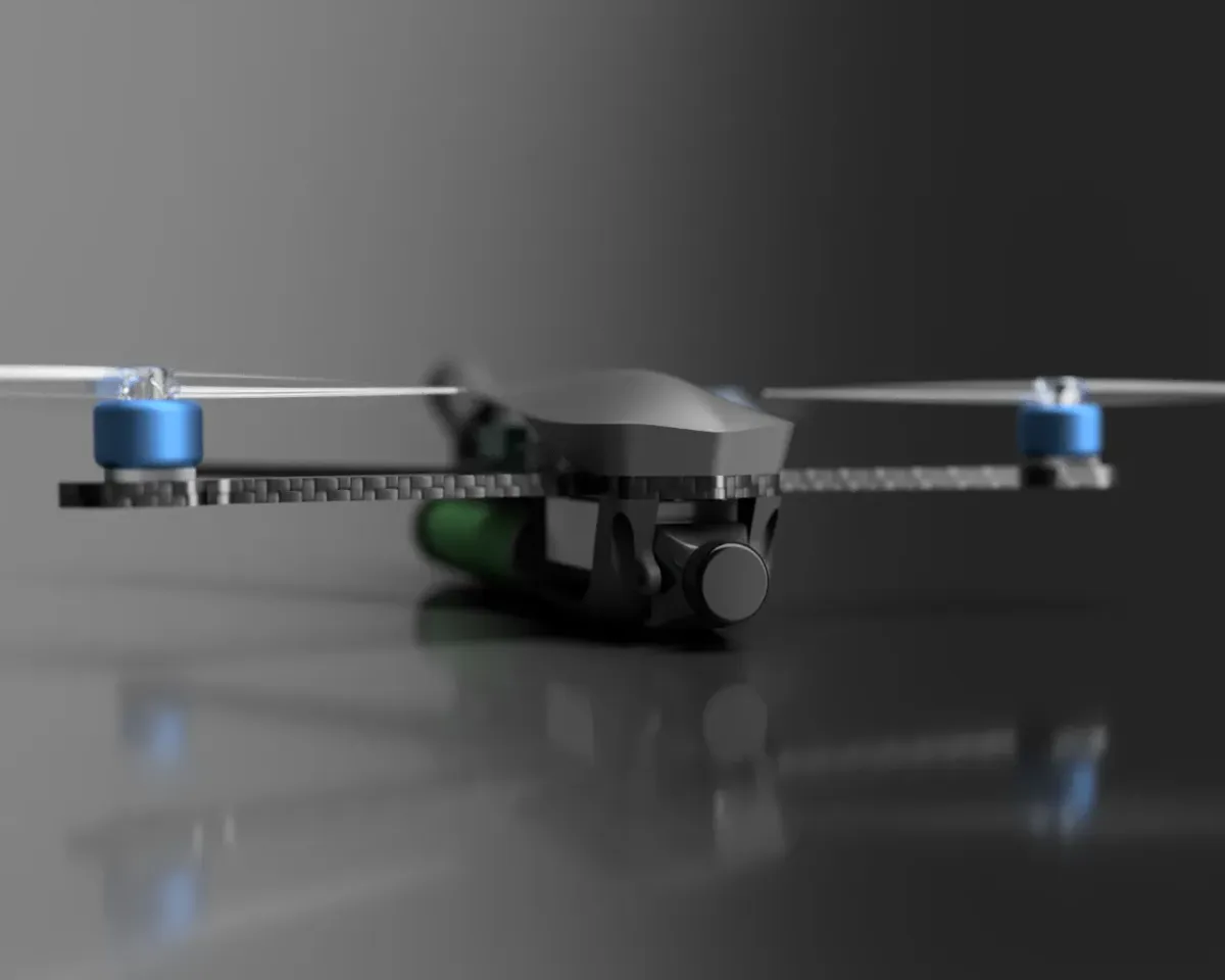 Drone discount da klin