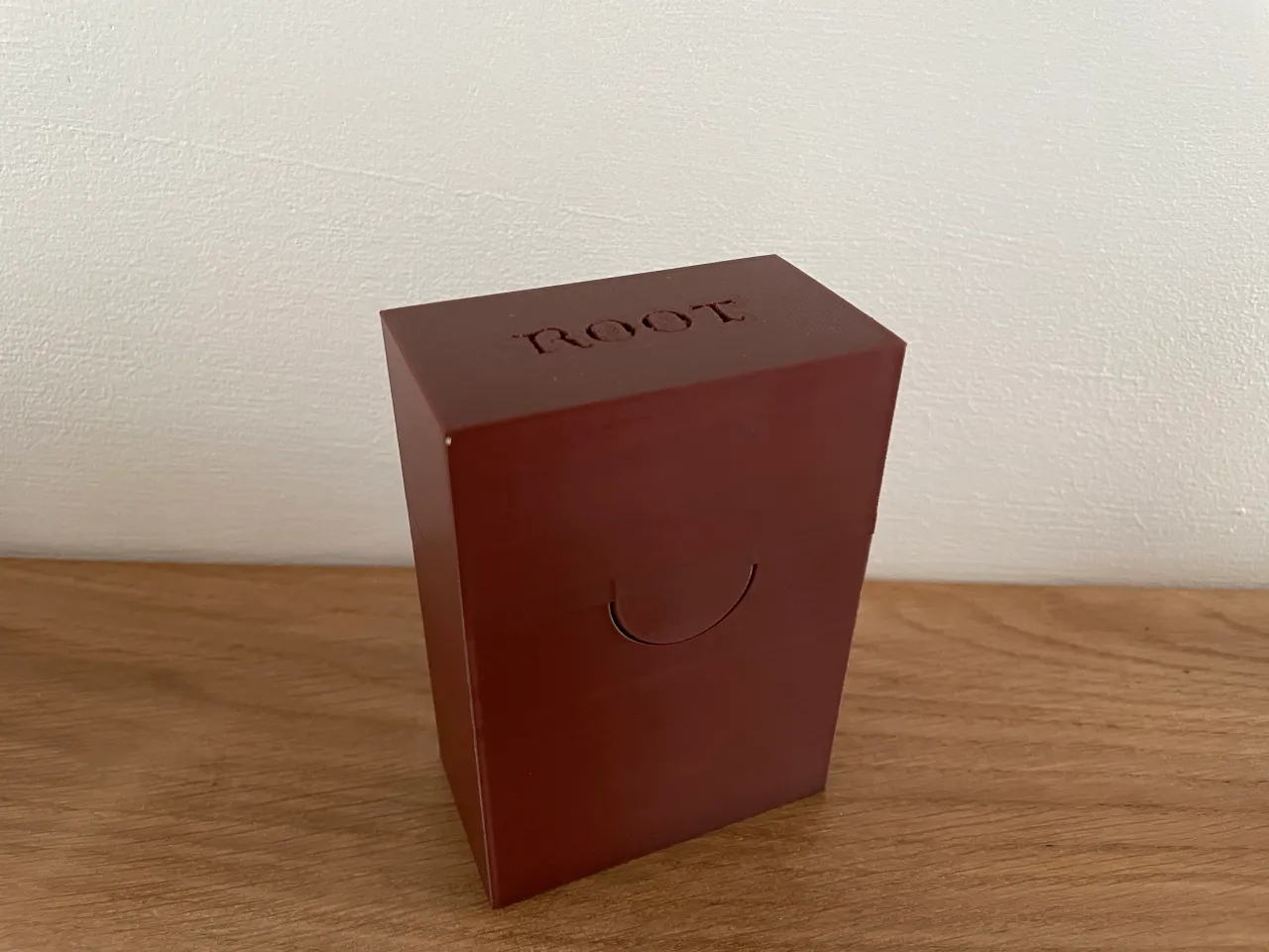 Root deck box by Curious Mint | Download free STL model