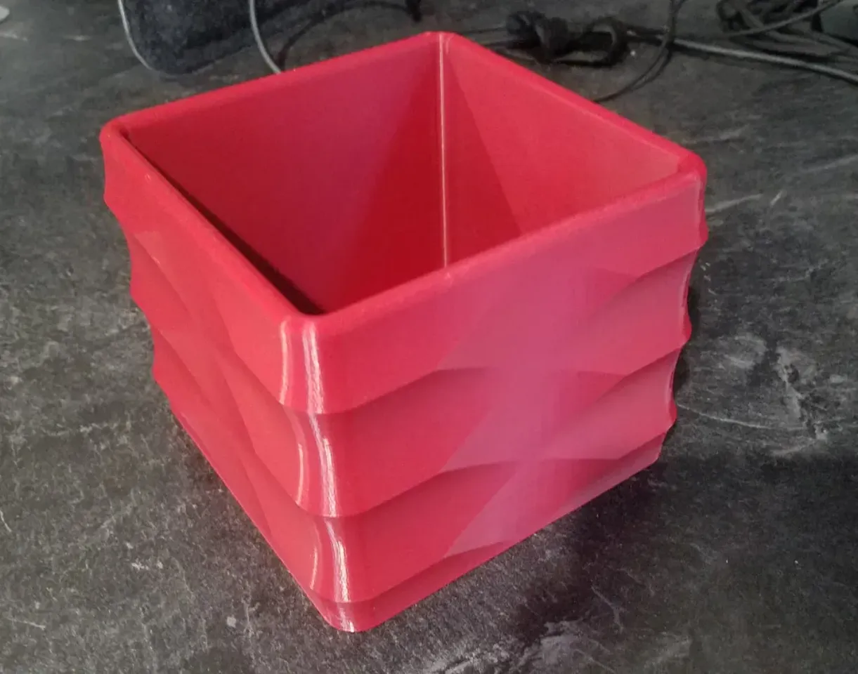 Storage Container by MarkGee | Download free STL model | Printables.com