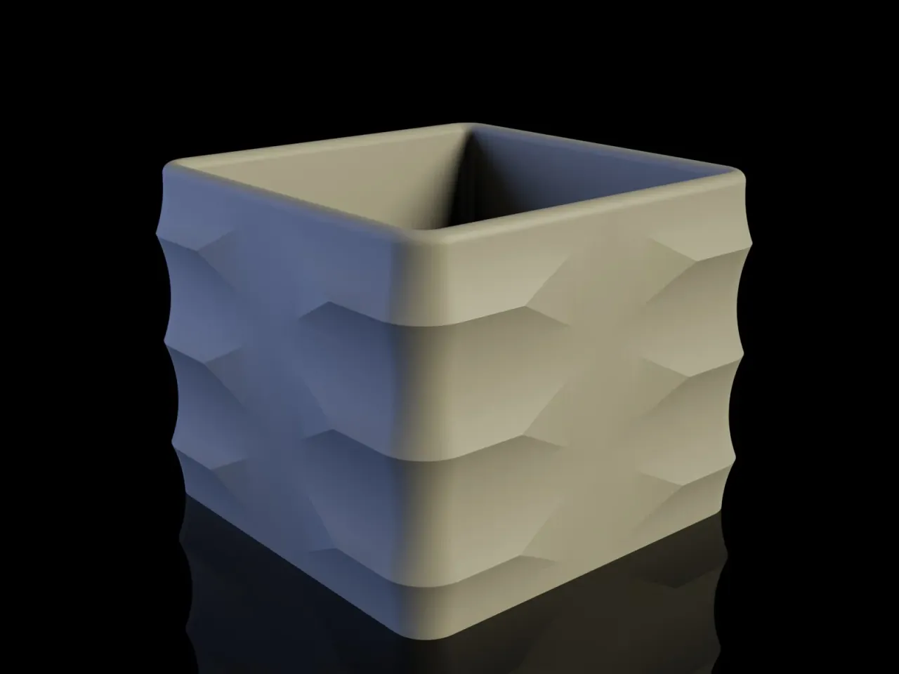 Storage Container by MarkGee | Download free STL model | Printables.com