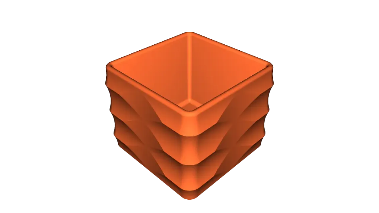 Storage Container by MarkGee | Download free STL model | Printables.com