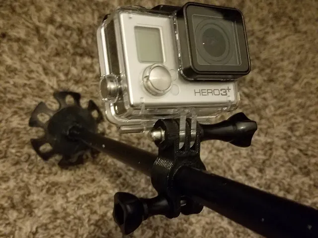 GoPro Ski Pole Mount