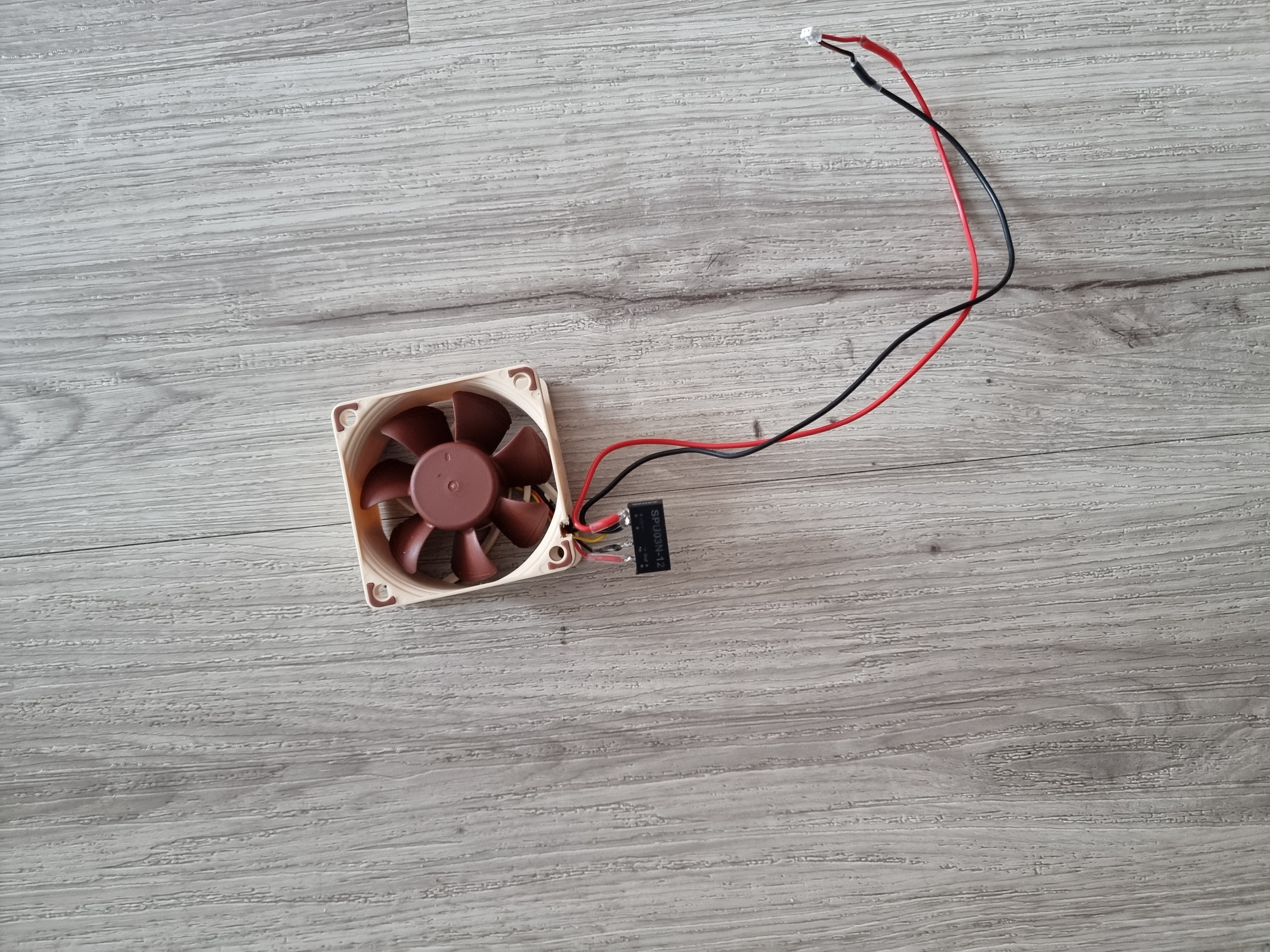 Atomstack M100 Noctua Mod — miniatura 4