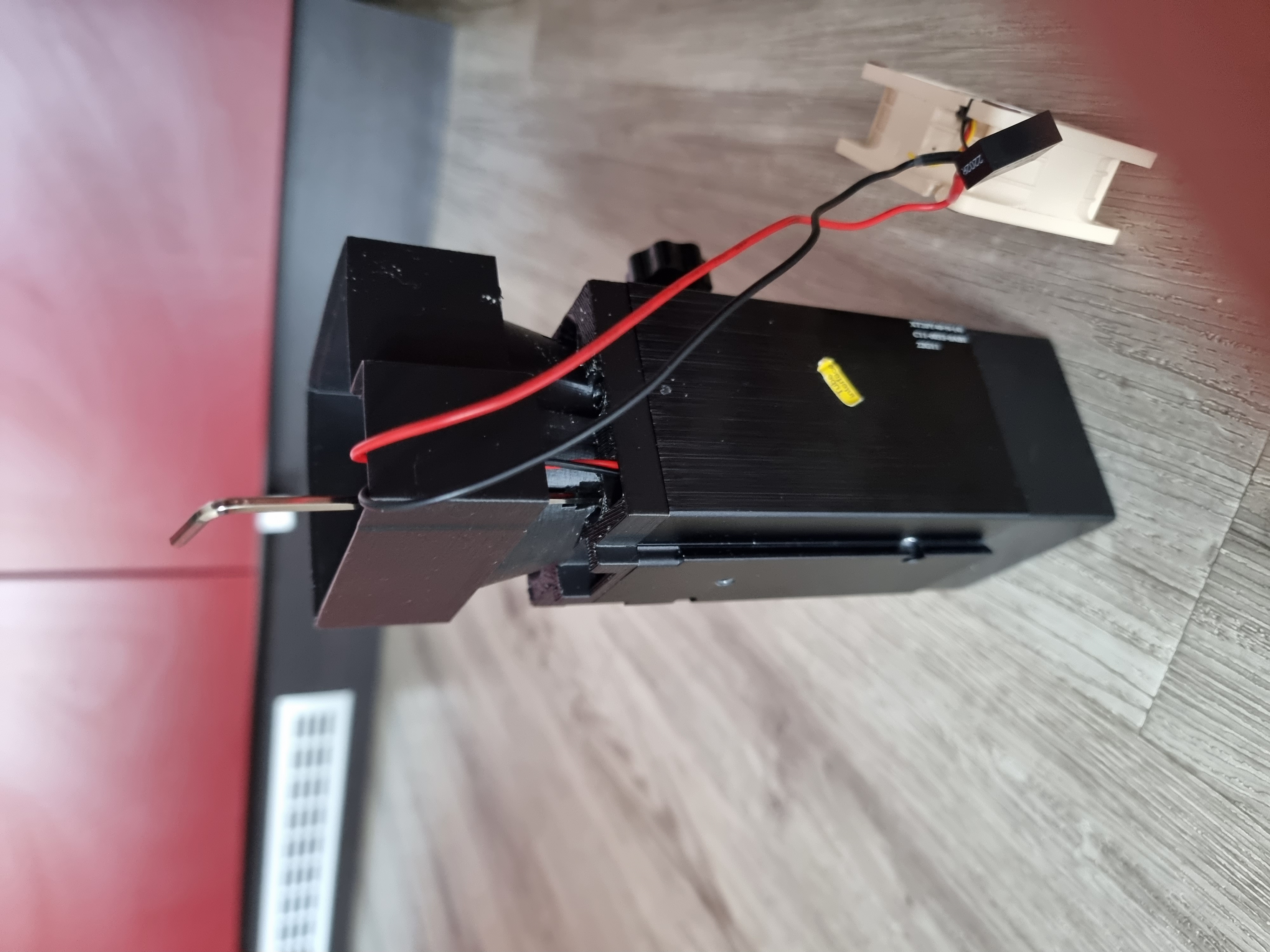 Atomstack M100 Noctua Mod — miniatura 2