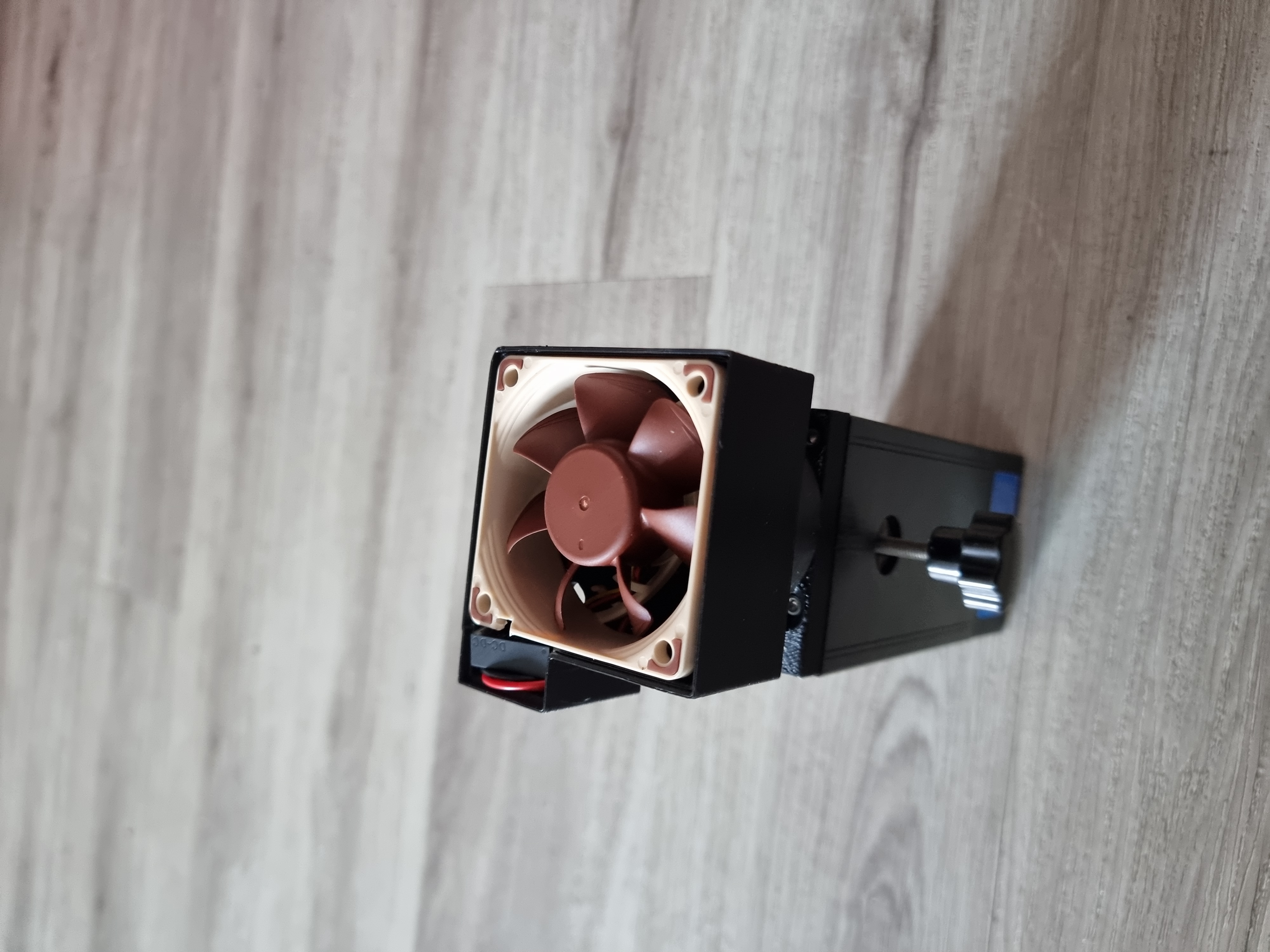 Atomstack M100 Noctua Mod — miniatura 3