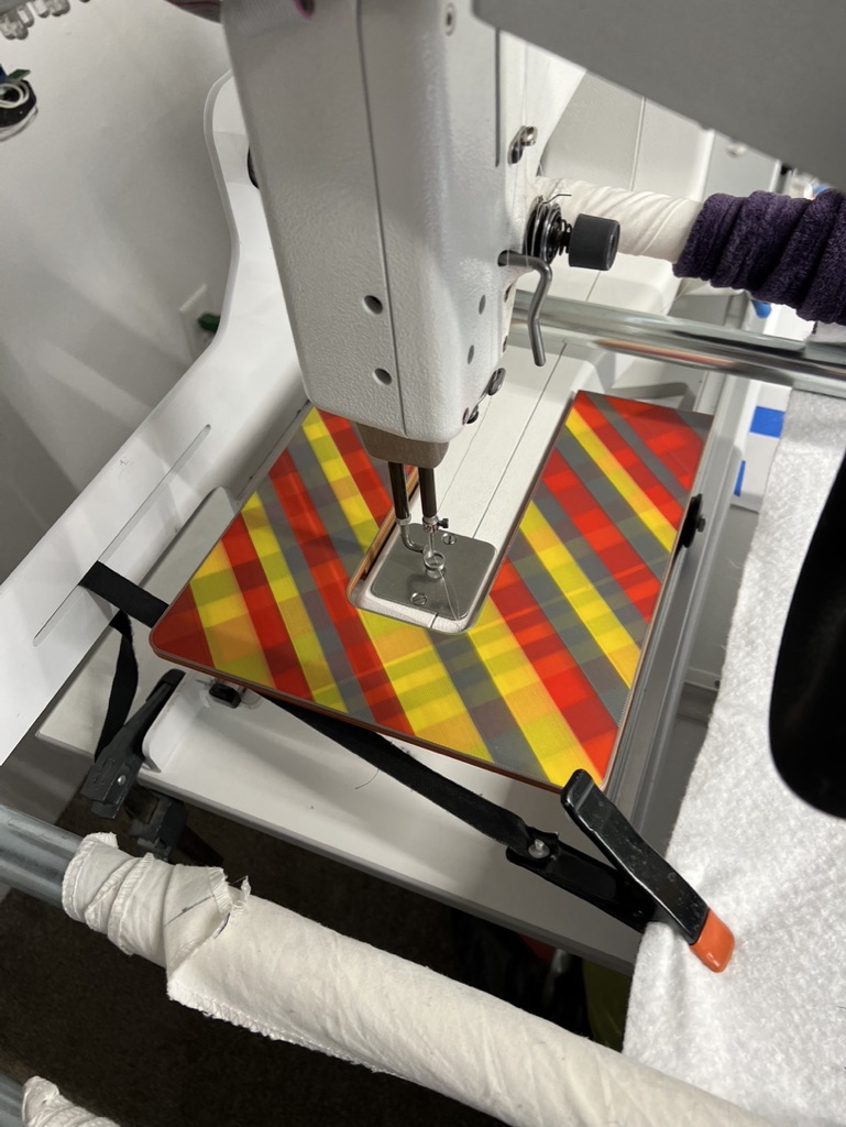 Handy Quilter Ruler Base