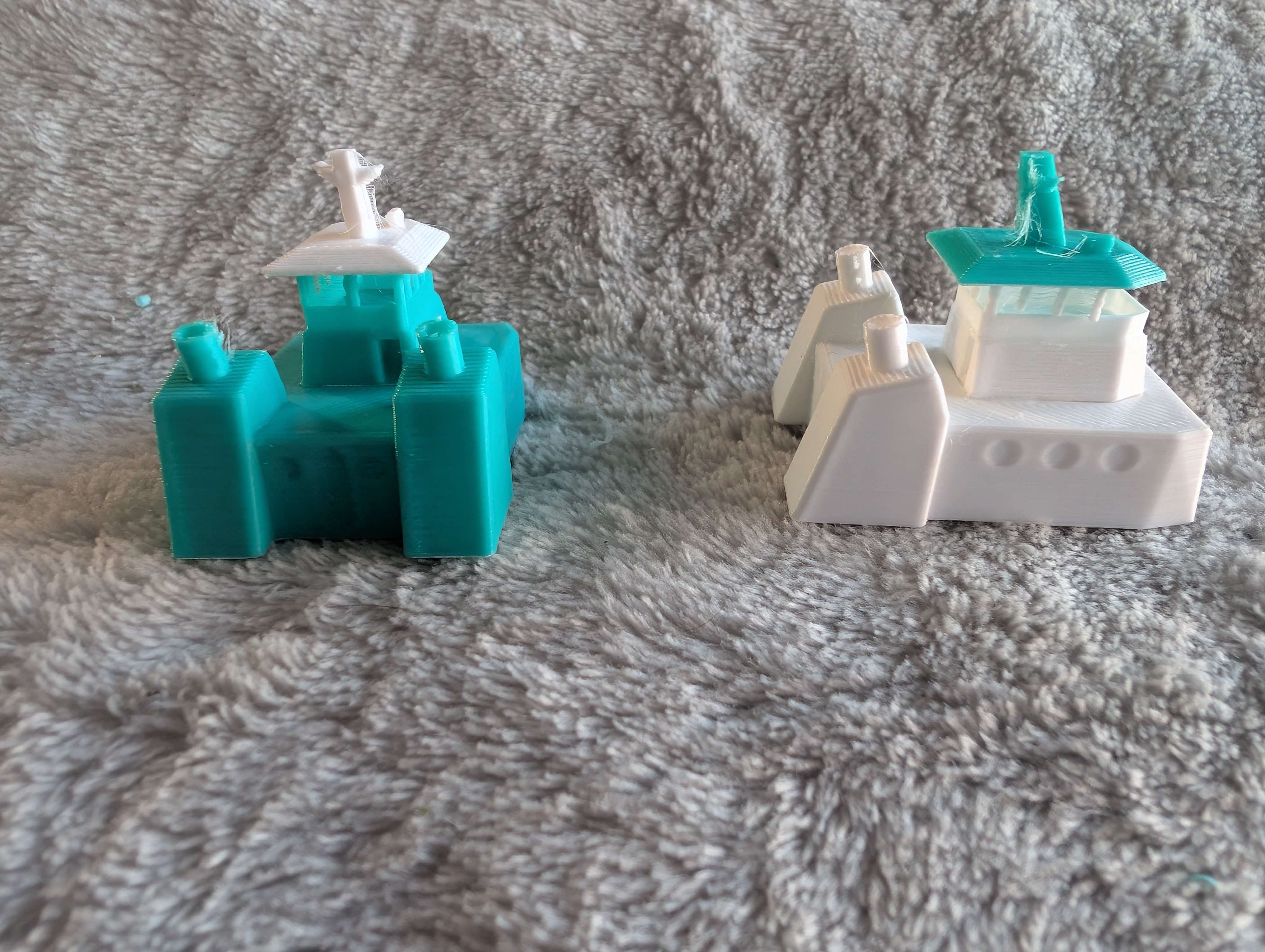 Harbor Tug - Superstructure Remix — miniatura 2