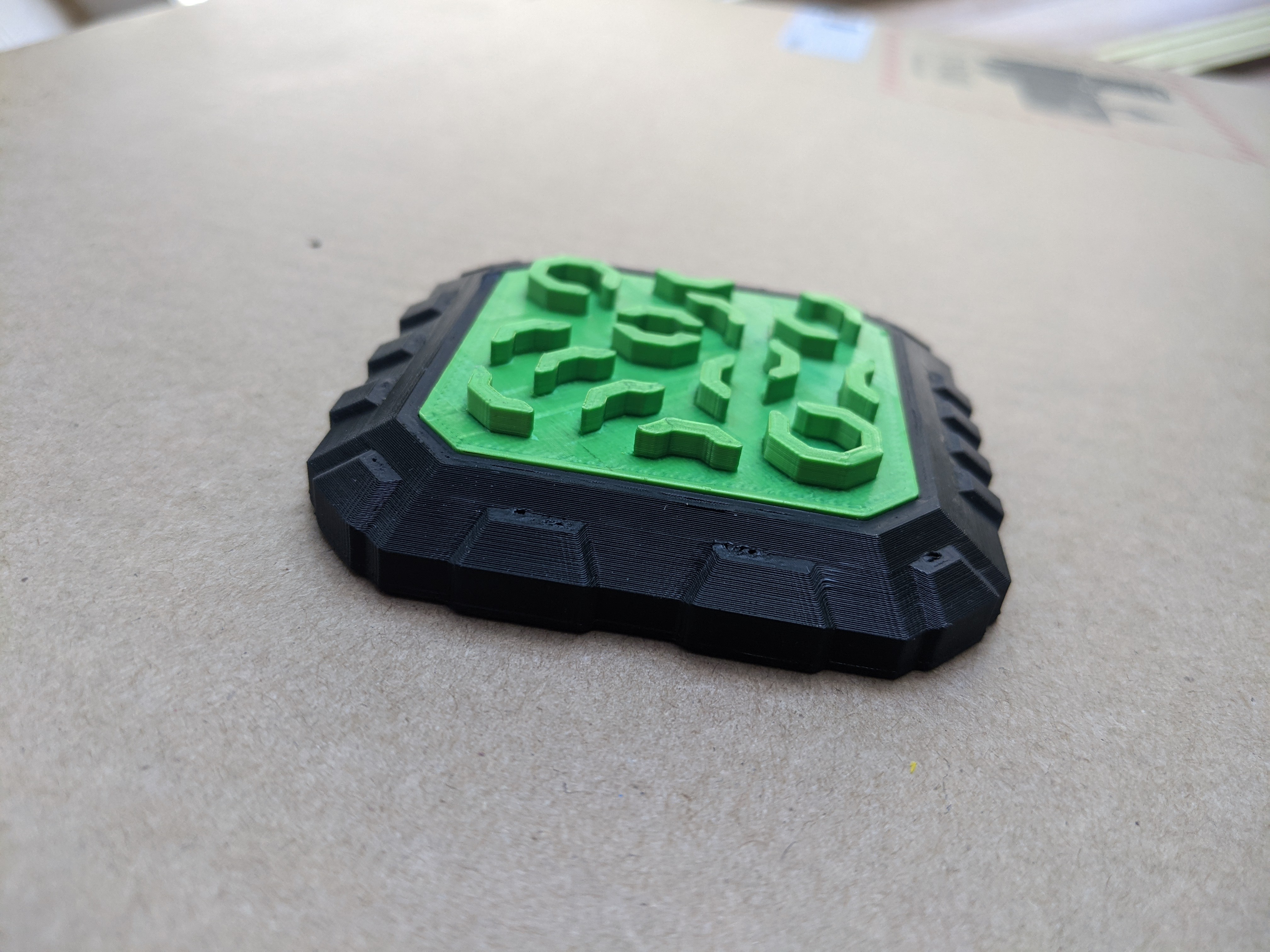 Scifi Maze box