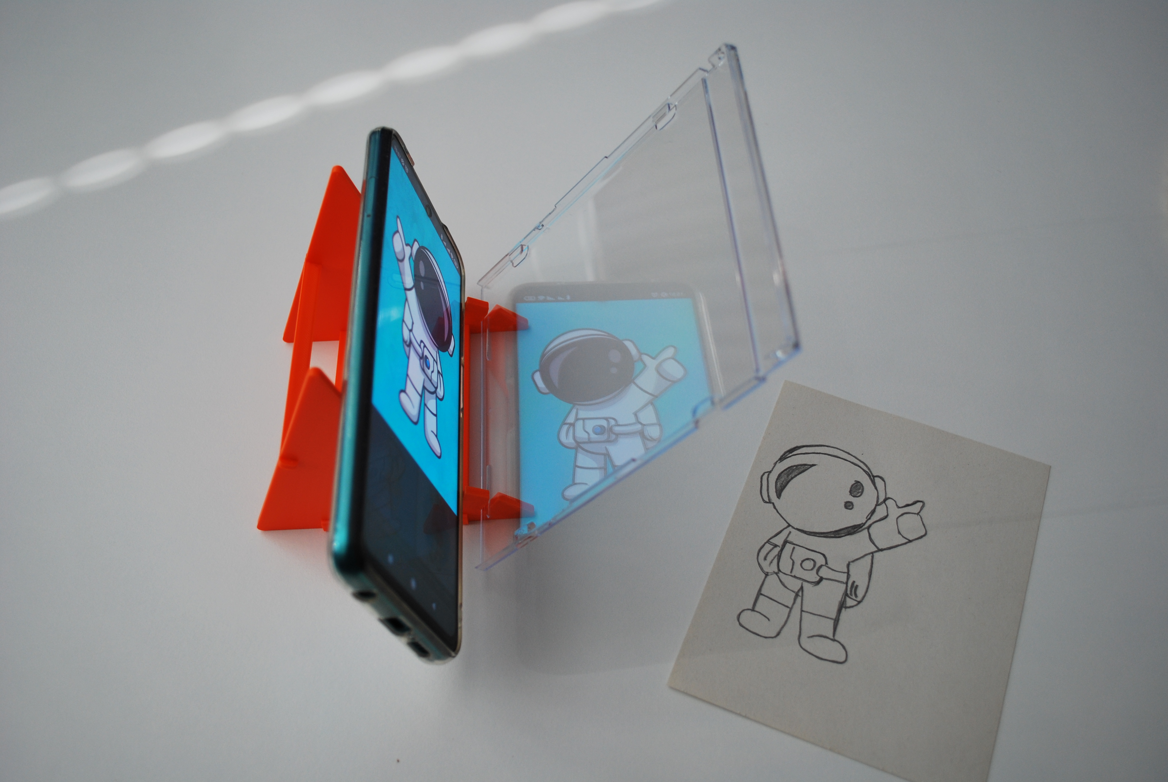 Reflection tracking tool — miniatura 3