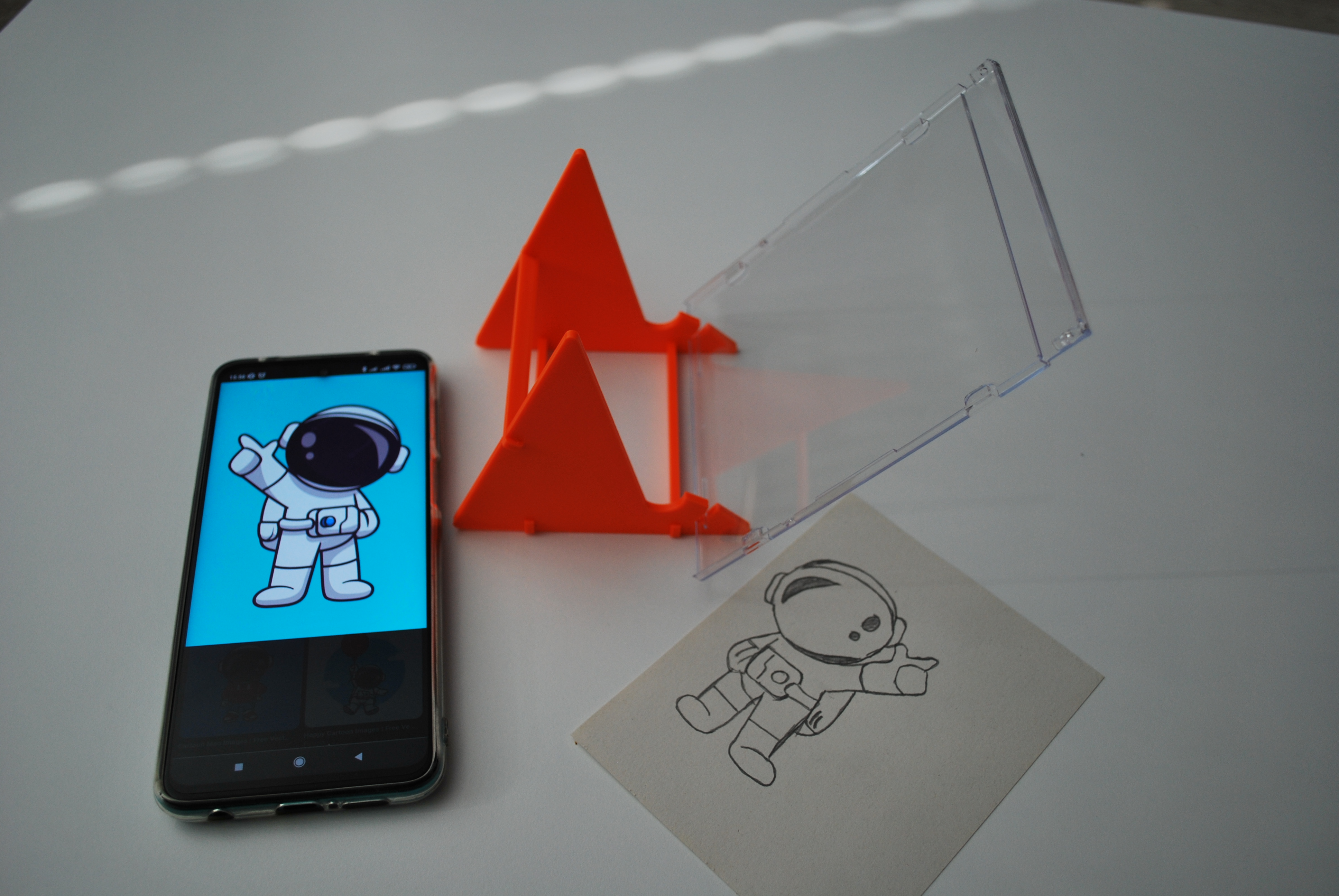 Reflection tracking tool — miniatura 2