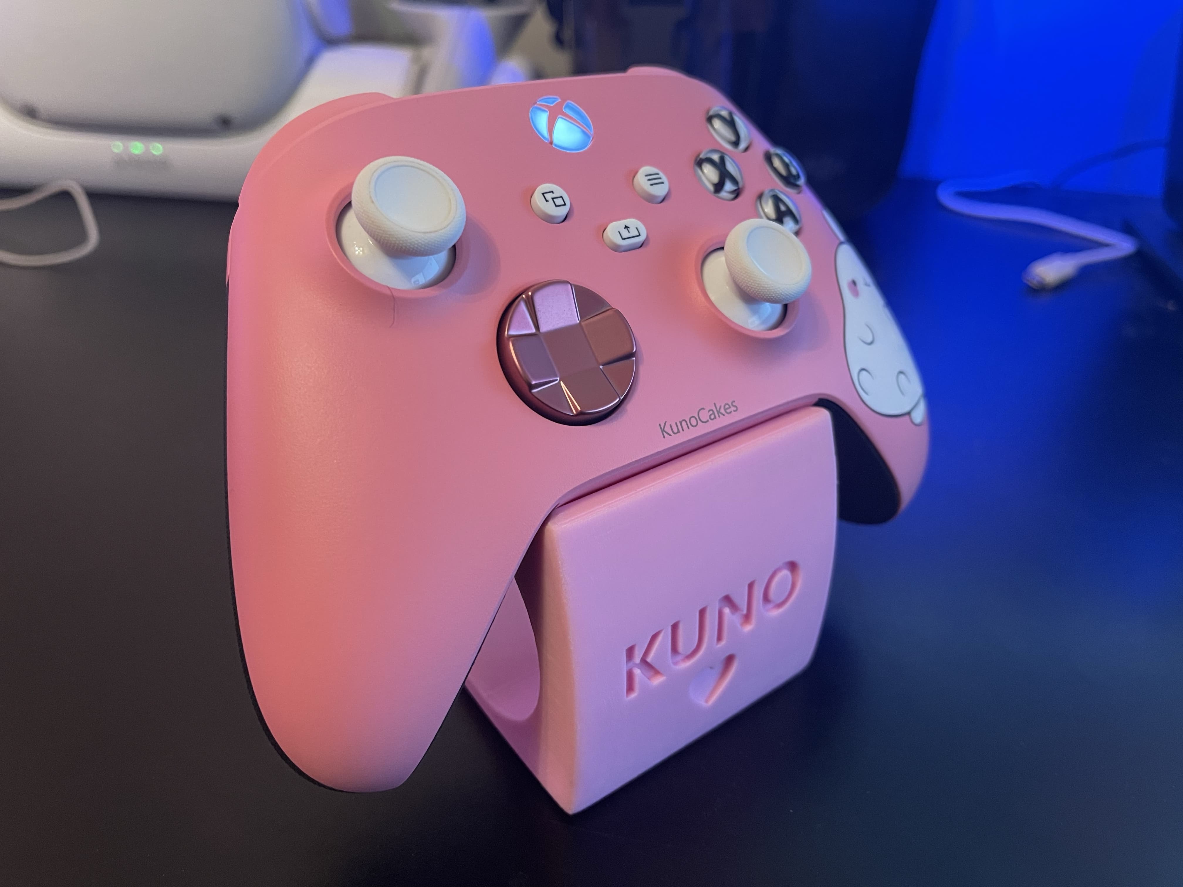 Xbox Series X/S/One Controller Stand by npopson Download free STL