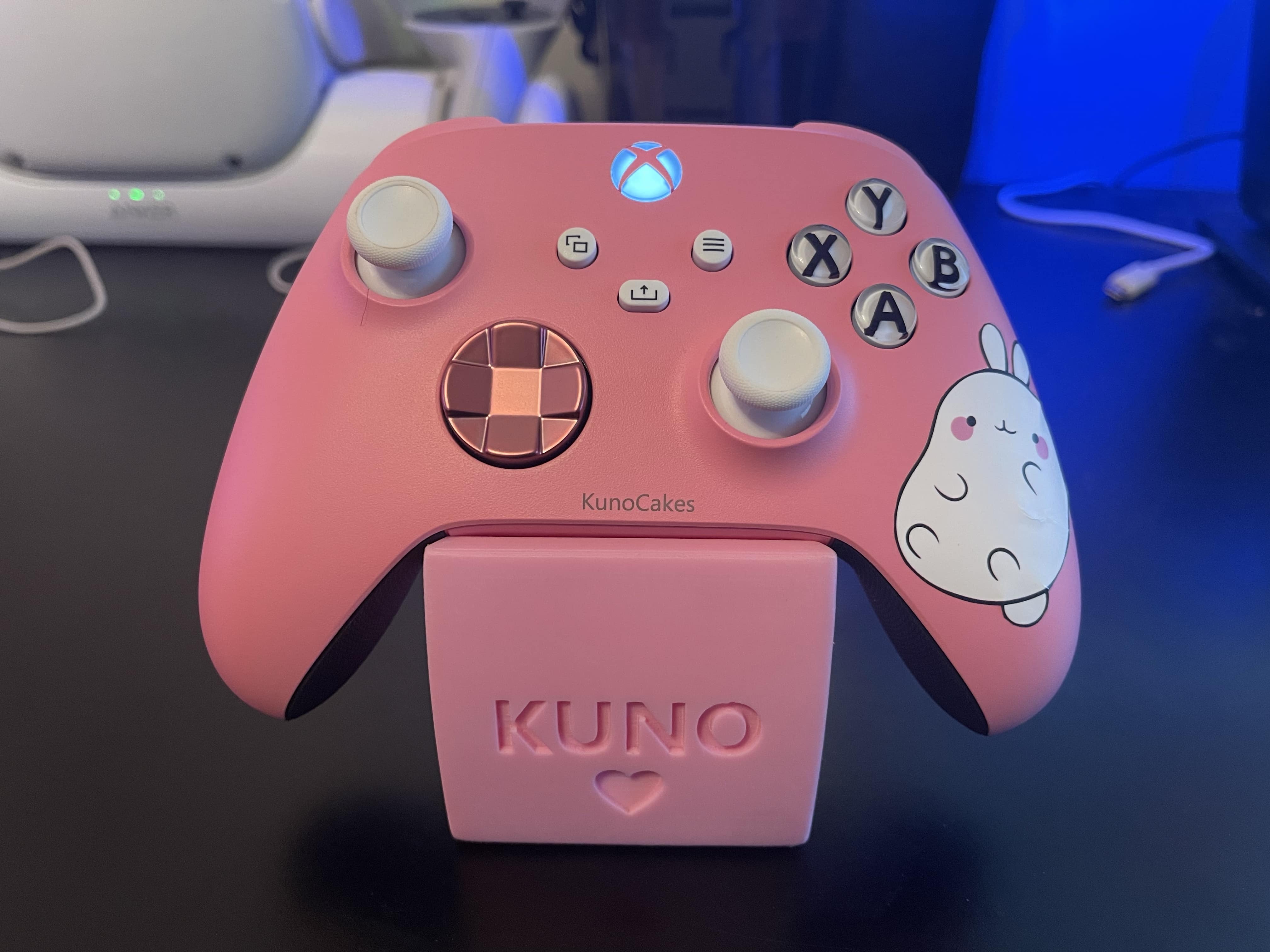 Xbox Series X/S/One Controller Stand by npopson Download free STL