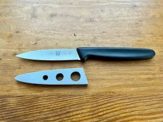 Paring Knife Sheath by LoboCNC, Download free STL model