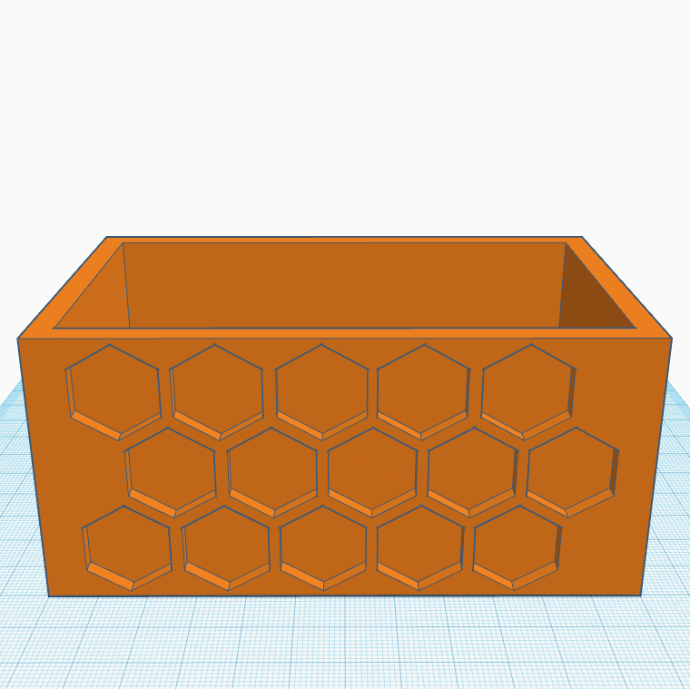 Container with lid by Antek M Studio Download free STL model