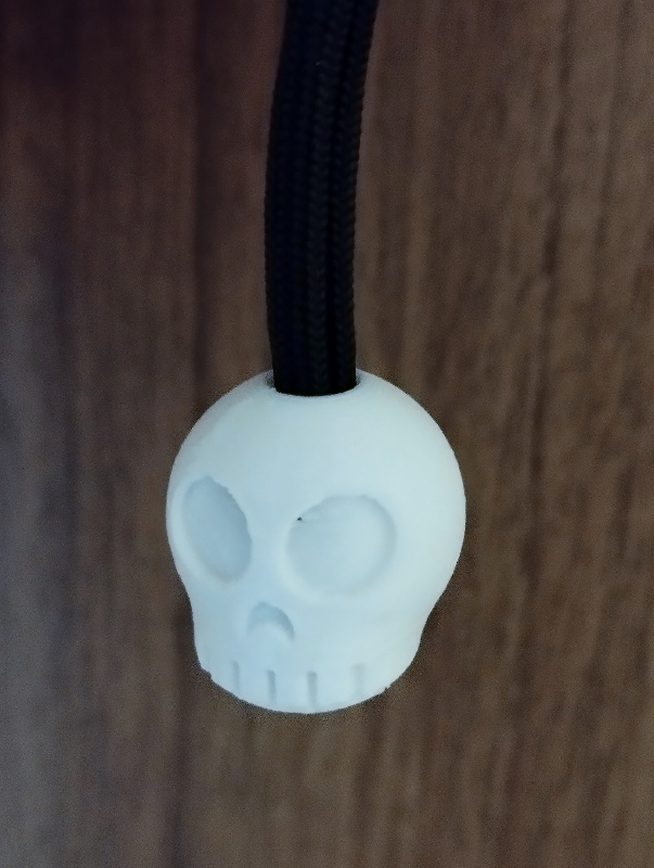 Skully Pull for paracord