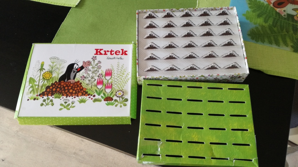 Krtkovo pexeso