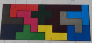Hlavolam pentomino