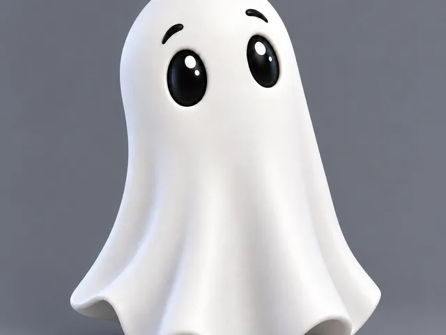 ghost halloween