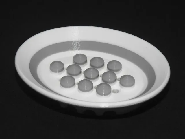 Artisan Soap Dish