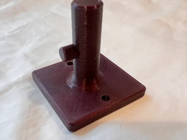 KitchenAid Mixer Attachment Holder