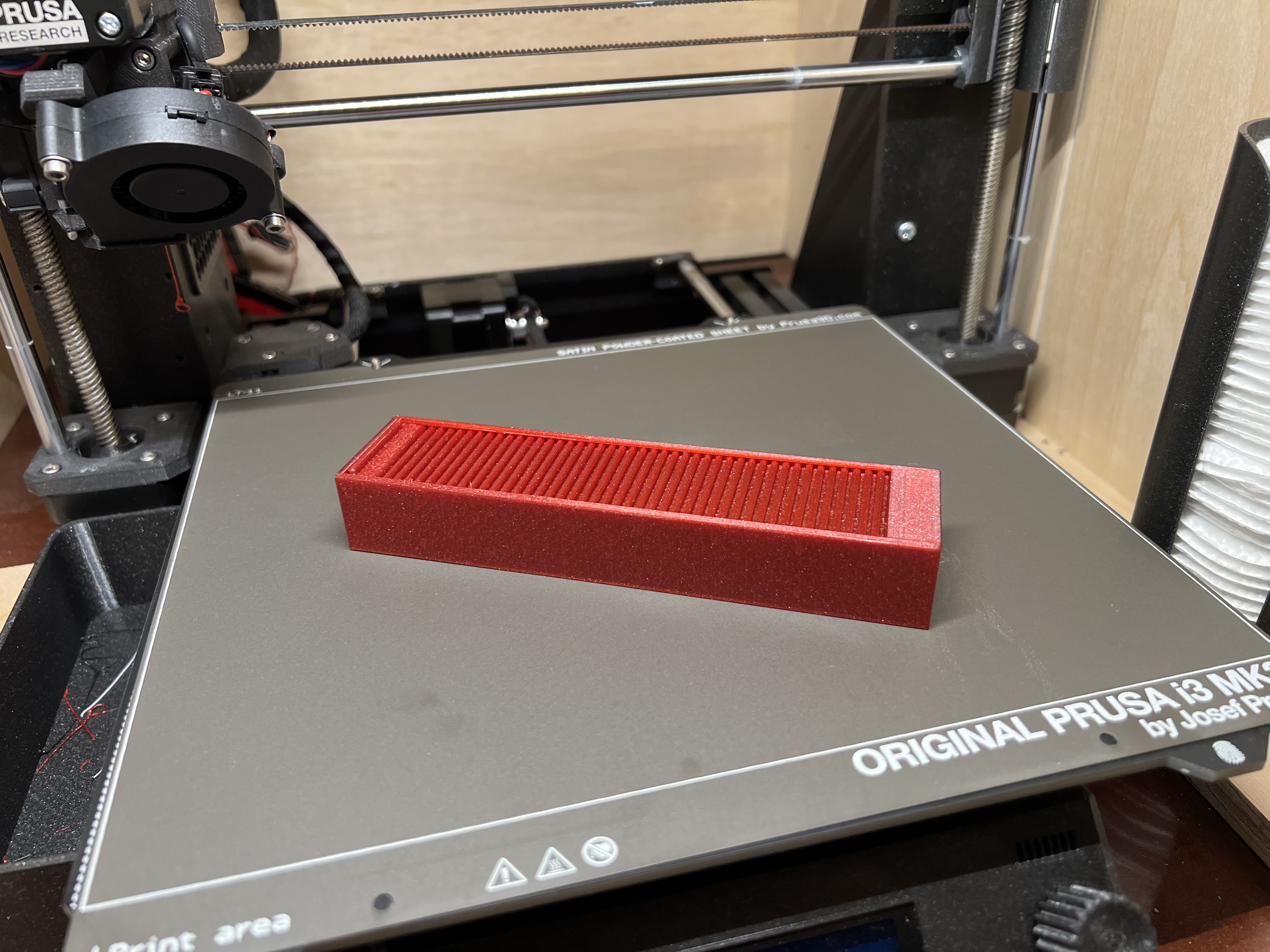 Miniatura 5 do modelo 3D Pill Box