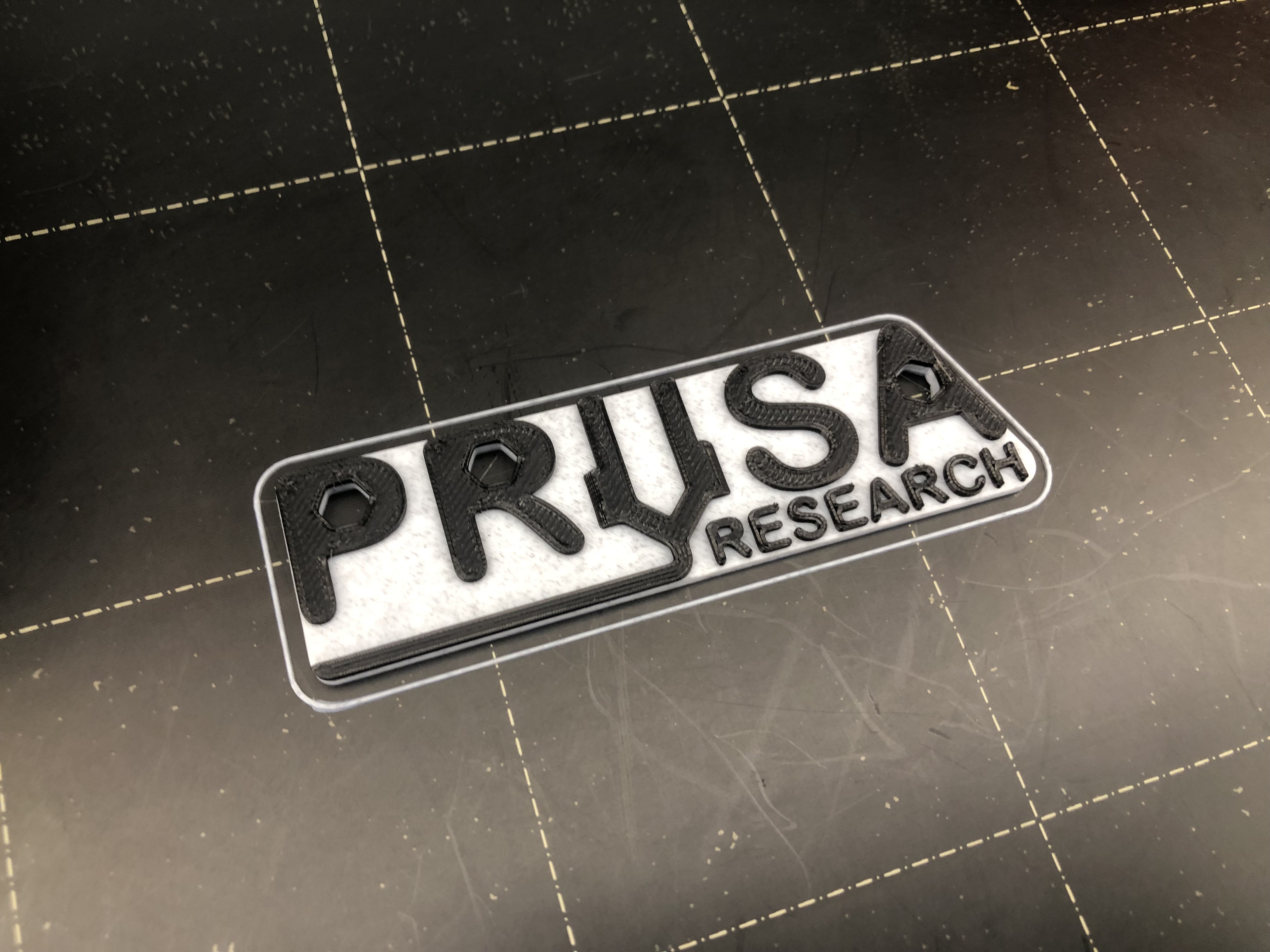 PRUSA Plate