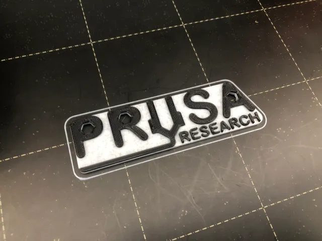 PRUSA Plate