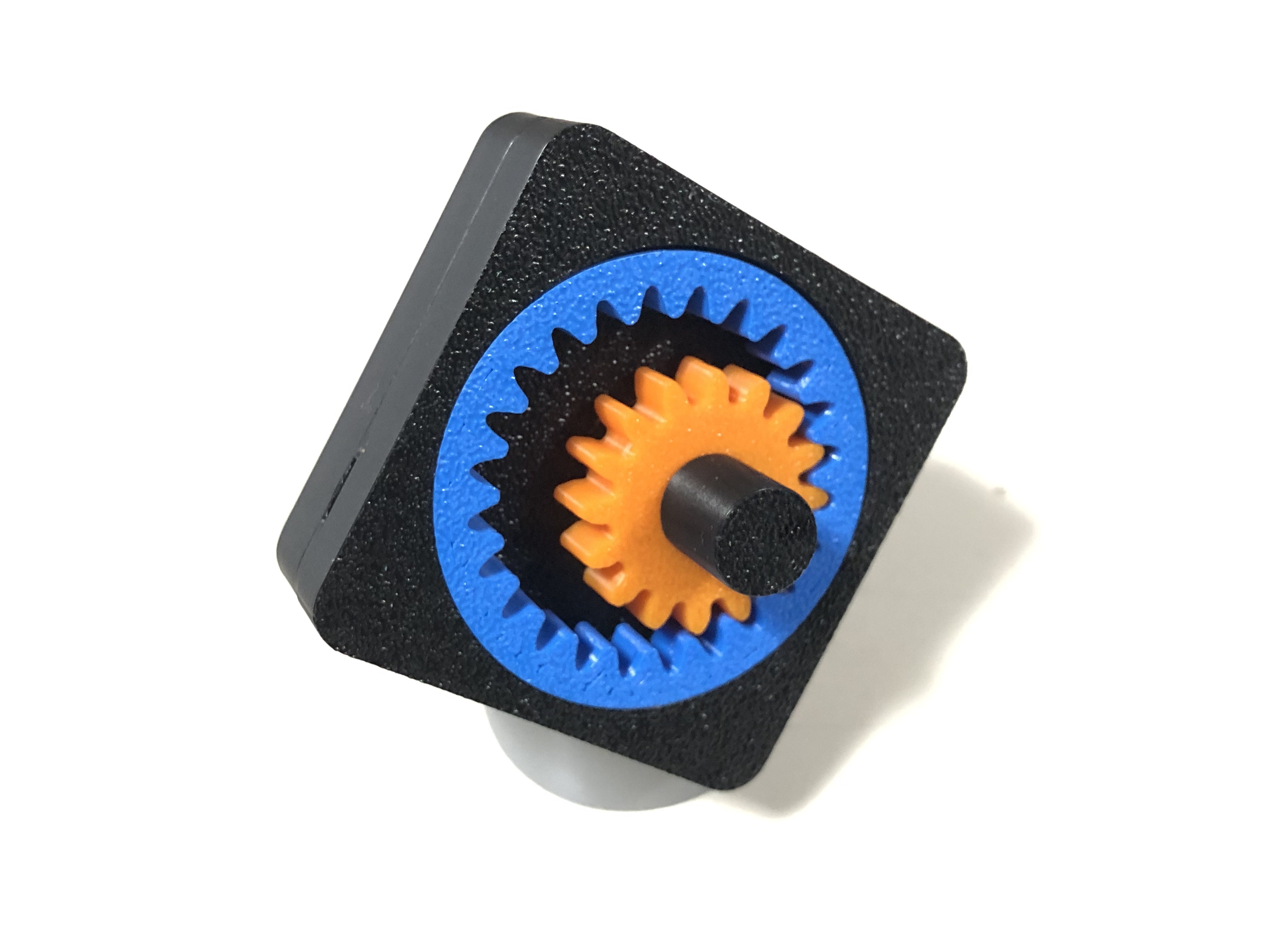 Mini Internal Gear and Pinion Display