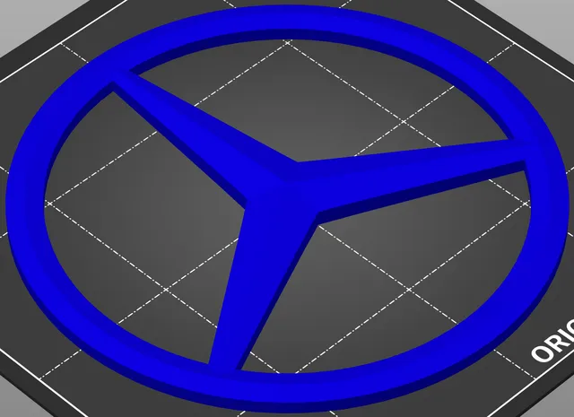 Mercedes logo