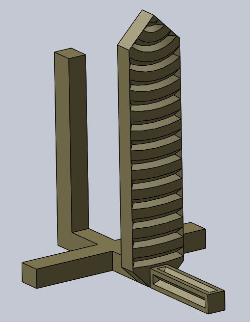 Yosegi Puzzle Box by Prototype | Download free STL model | Printables.com