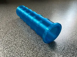 Simple wheelbarrow handle (TPU)