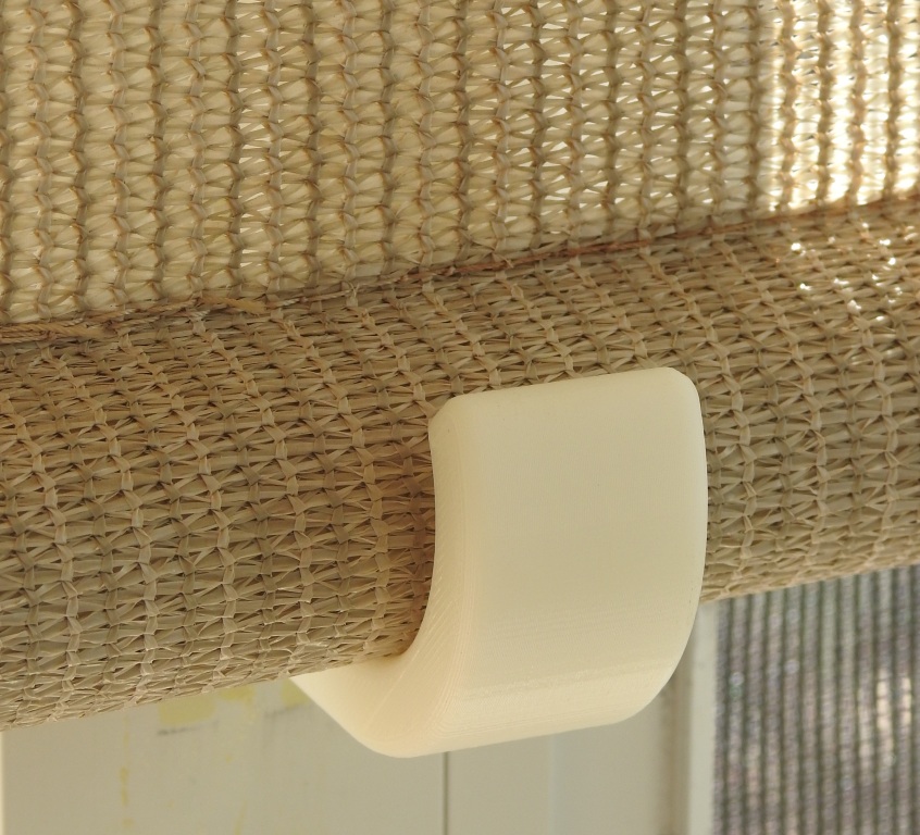 Patio Sun Shade Hook by SteveS42 Download free STL model