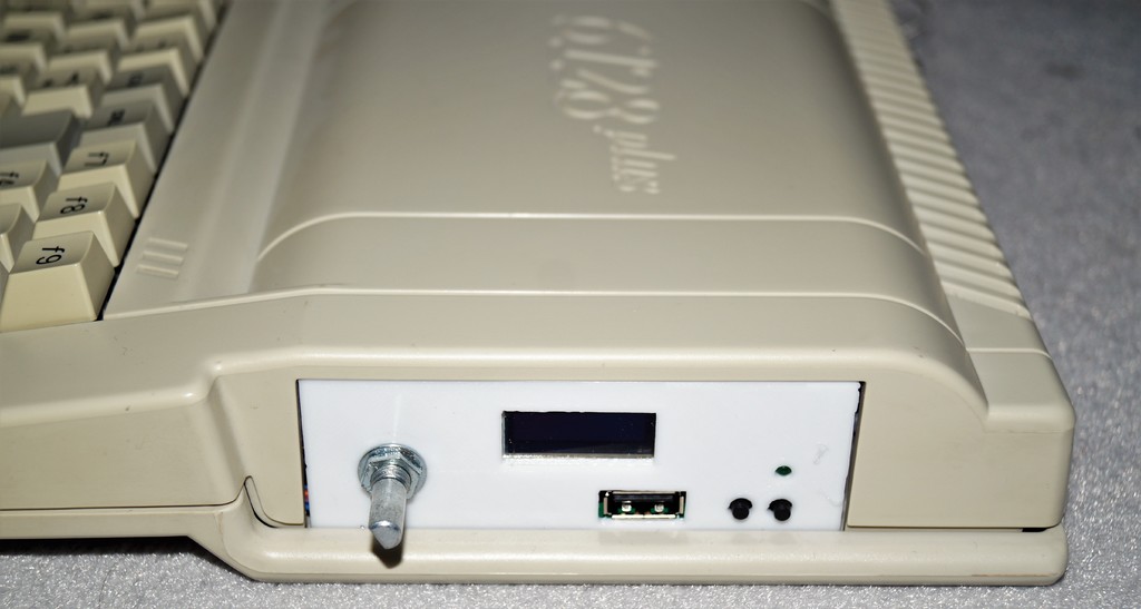 Amstrad Plus Gotek adapter