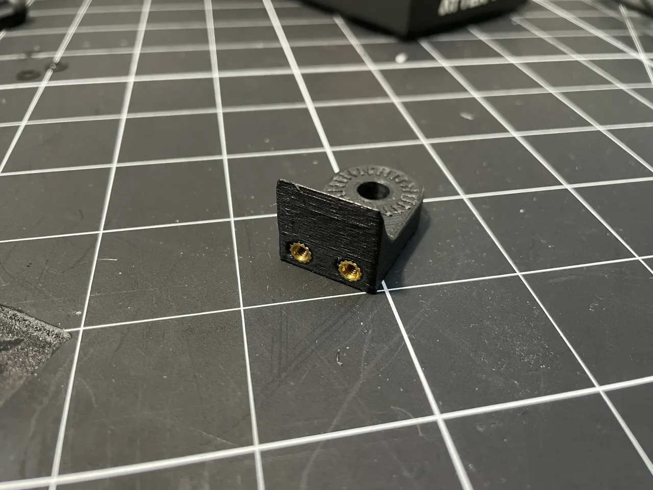 Articulating Camera Mount for 3030 Modular Mounting Base by johnzanussi ...
