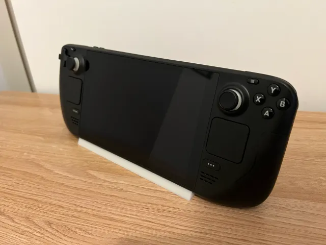 Steam Deck Stand
