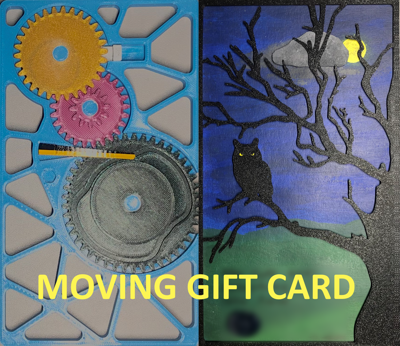 Blinking Owl Gift Card
